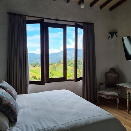 Casa Santamaria Hotel Campestre Jericoc  Esterno foto