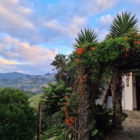 Casa Santamaria Hotel Campestre Jericoc  Esterno foto