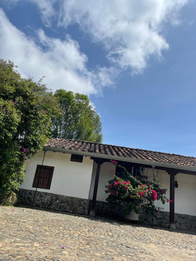 Casa Santamaria Hotel Campestre Jericoc  Esterno foto