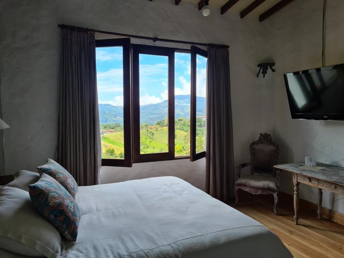 Casa Santamaria Hotel Campestre Jericoc  Esterno foto