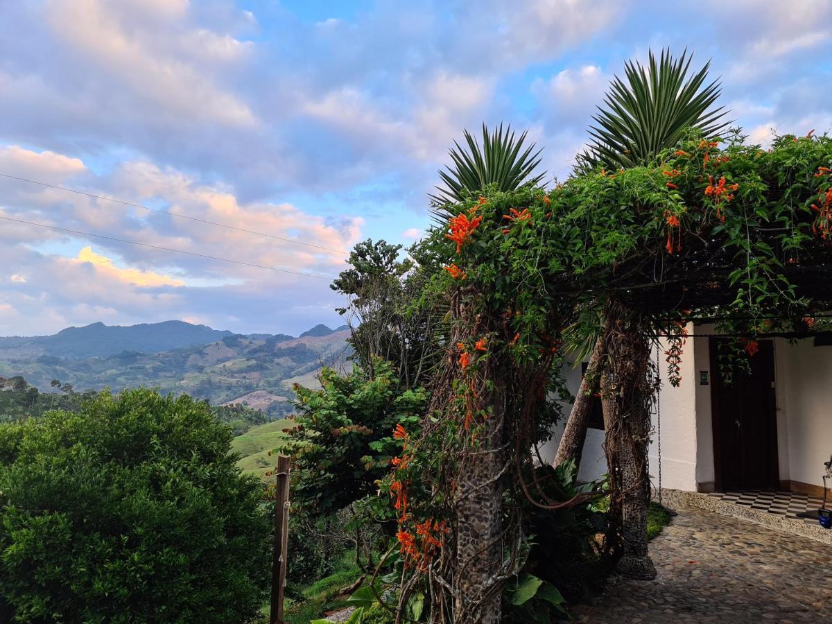 Casa Santamaria Hotel Campestre Jericoc  Esterno foto