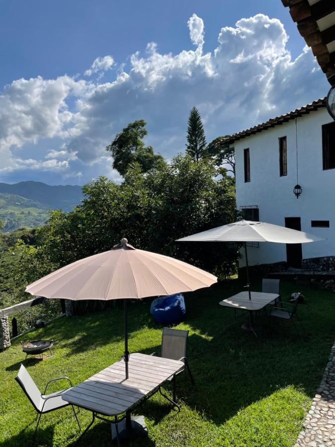 Casa Santamaria Hotel Campestre Jericoc  Esterno foto