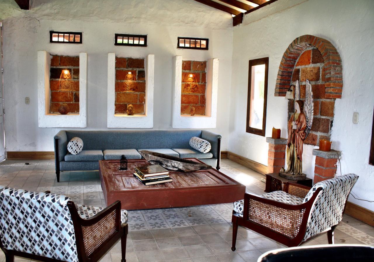 Casa Santamaria Hotel Campestre Jericoc  Esterno foto