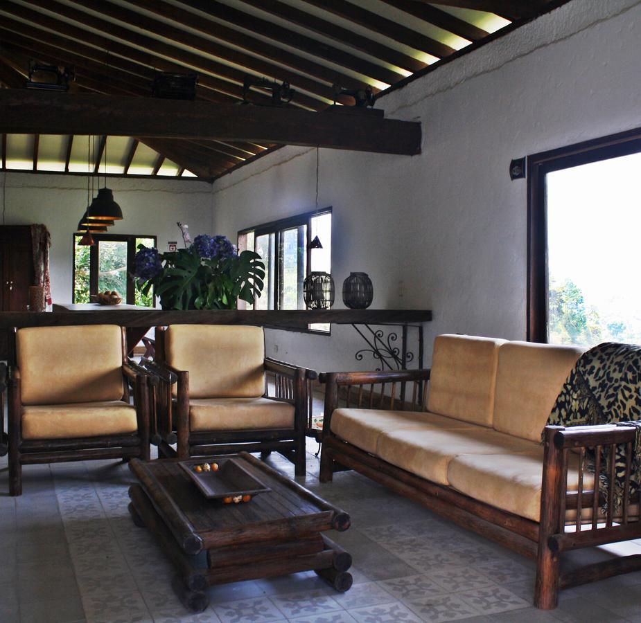 Casa Santamaria Hotel Campestre Jericoc  Esterno foto