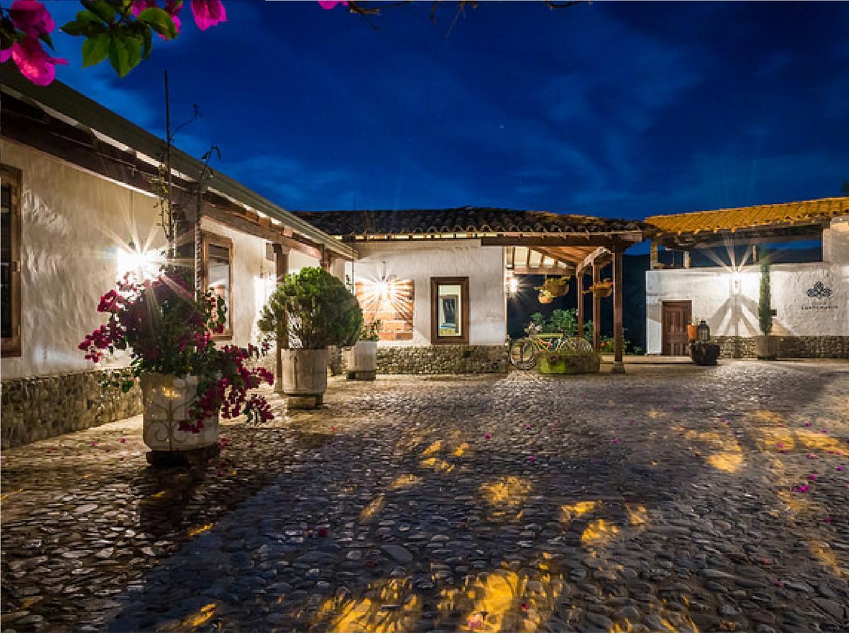Casa Santamaria Hotel Campestre Jericoc  Esterno foto