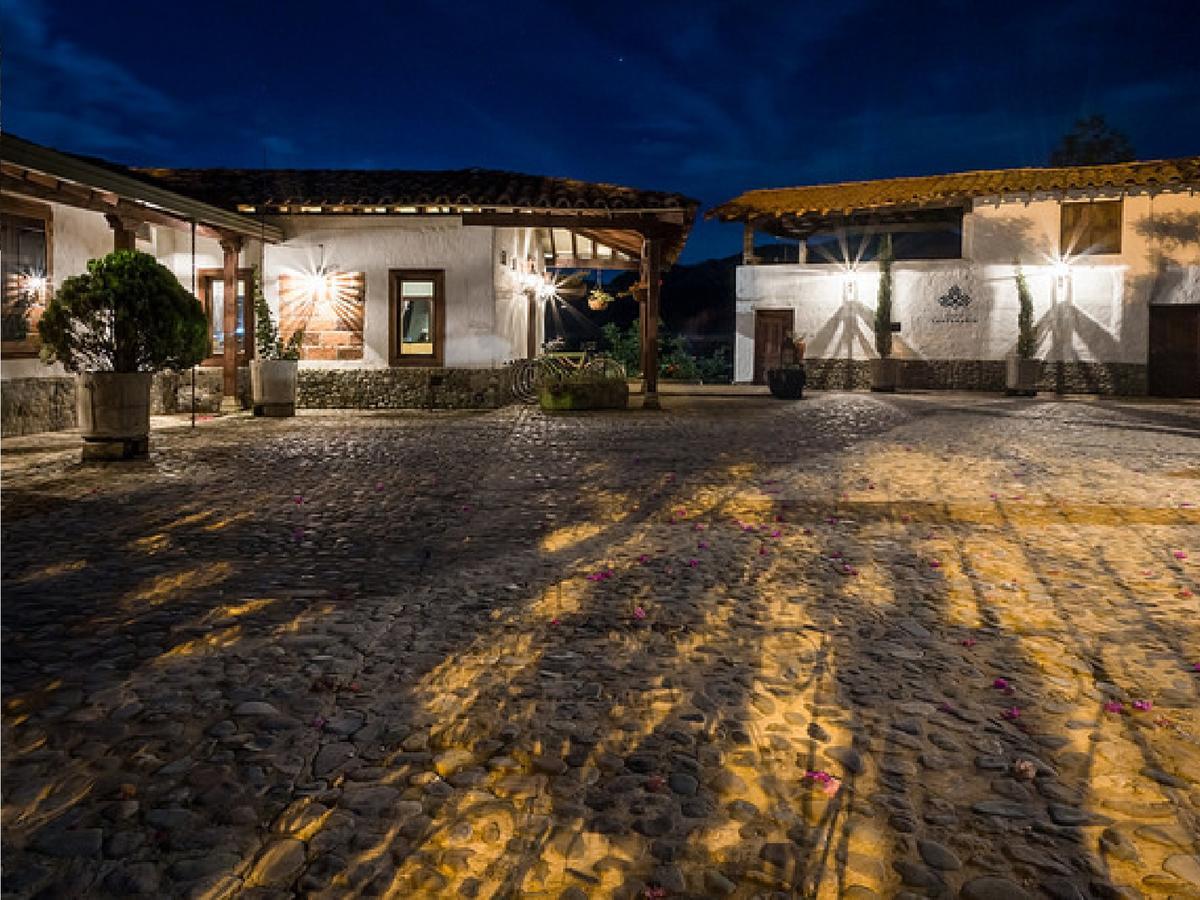Casa Santamaria Hotel Campestre Jericoc  Esterno foto