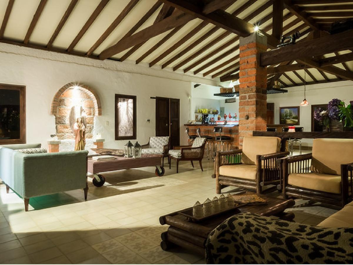 Casa Santamaria Hotel Campestre Jericoc  Esterno foto