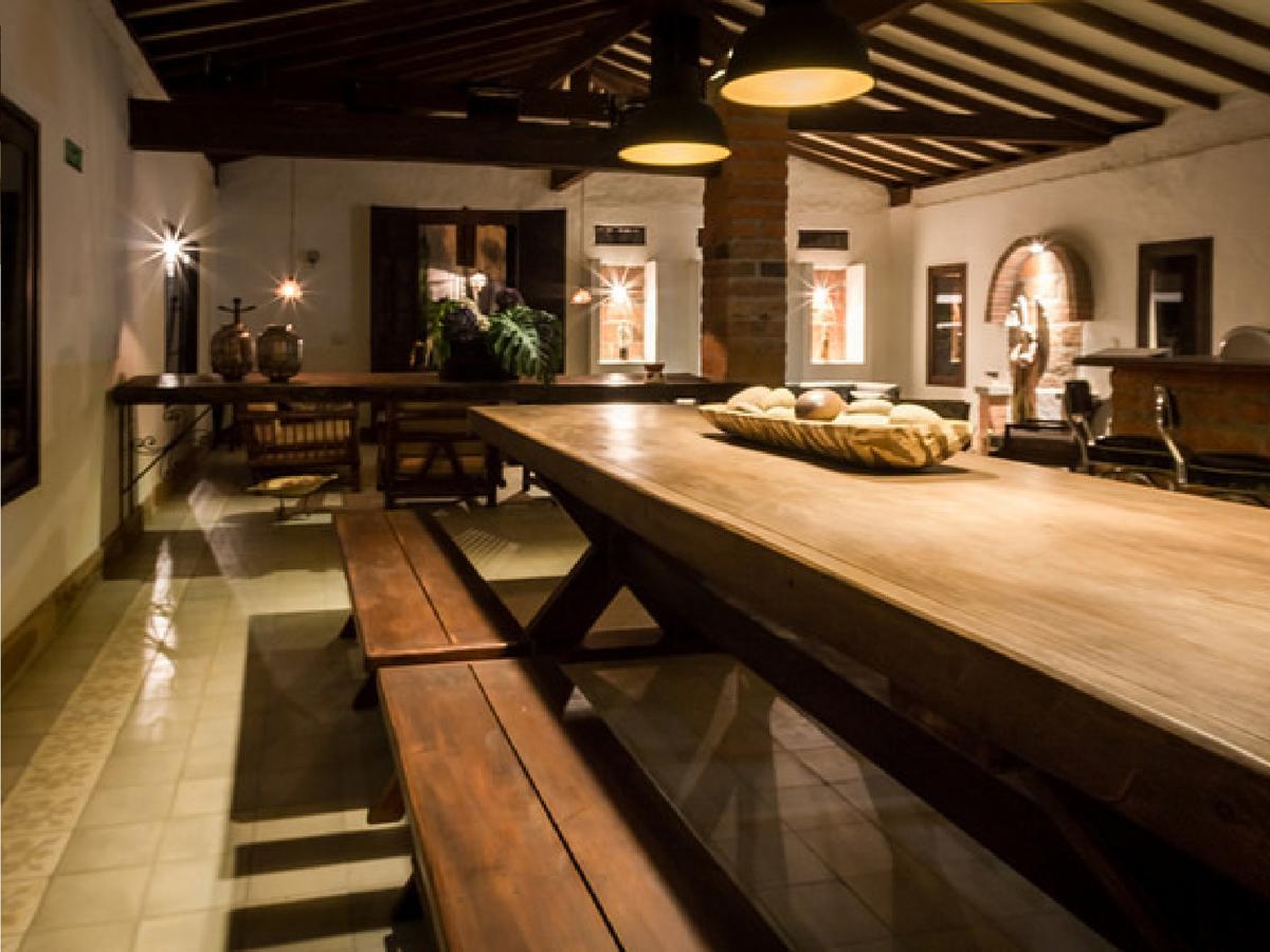 Casa Santamaria Hotel Campestre Jericoc  Esterno foto