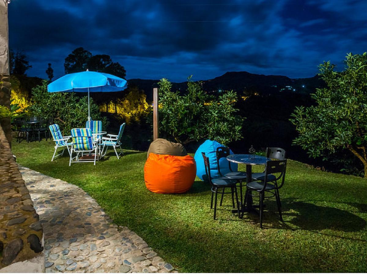 Casa Santamaria Hotel Campestre Jericoc  Esterno foto